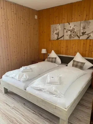 Grundriss der Unterkunft Hasli Lodge
