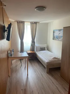 Grundriss der Unterkunft Hasli Lodge