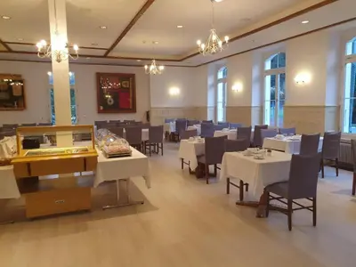 Grundriss der Unterkunft Hasli Lodge