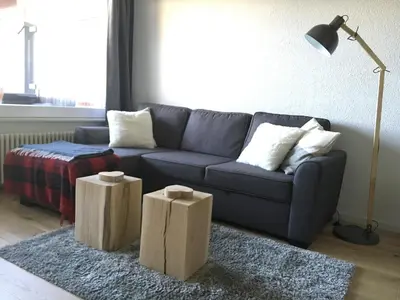 Grundriss der Unterkunft Choucas A