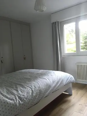 Grundriss der Unterkunft Choucas A