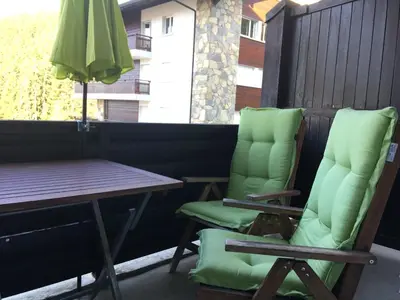 Grundriss der Unterkunft Choucas A