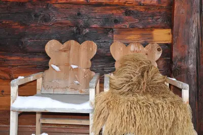 Grundriss der Unterkunft Telemark Guesthouse