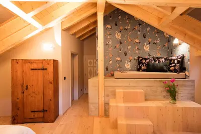 Ein Bett oder Betten in einem Zimmer der Unterkunft Hotel De Londres