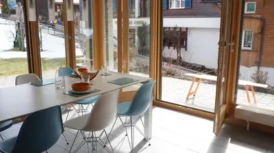 Grundriss der Unterkunft Chalet Bella Vista 1