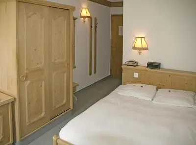 Grundriss der Unterkunft Hotel Alte Post