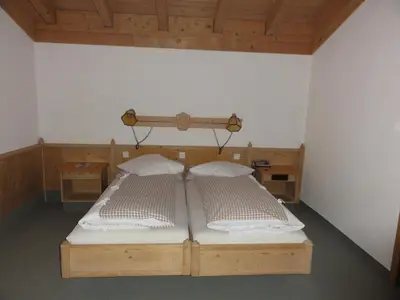 Grundriss der Unterkunft Hotel Alte Post