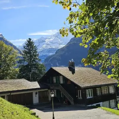 Chalet Weid - Aare Jungfrau AG
