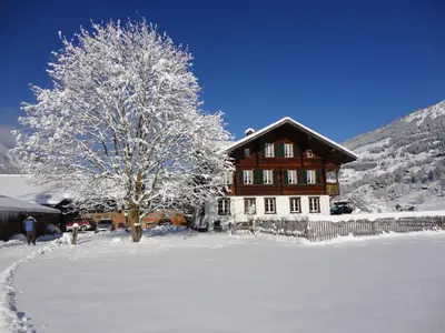 Bühlerhof im Winter
