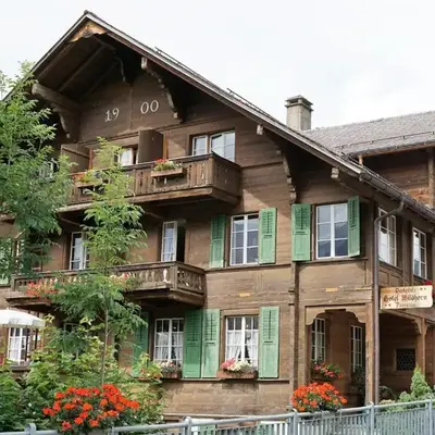Hotel Wildhorn