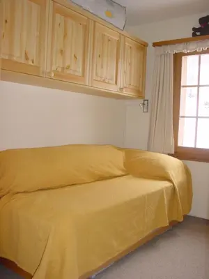 Ein Bett oder Betten in einem Zimmer der Unterkunft bel-air 21 u.23
