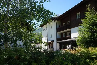 Grundriss der Unterkunft ART Oase