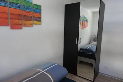 Grundriss der Unterkunft ART Oase