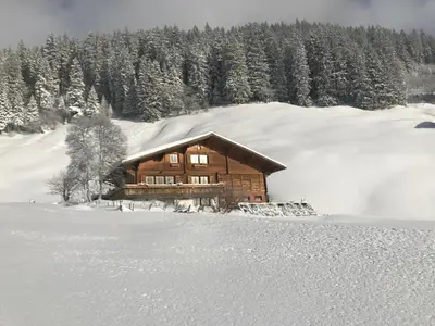 Abelied im Winter