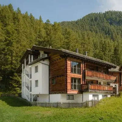 Casa Della Vita by Zermatt Premium Apartments