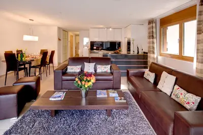 Grundriss der Unterkunft Haus Welcome