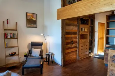 Grundriss der Unterkunft Haus Welcome