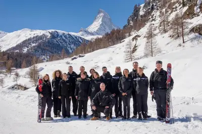 Good Value Apartments by MX Zermatt im Winter