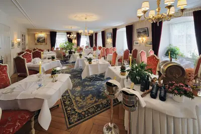 Grundriss der Unterkunft Hotel Croix d'Or et Poste - Historisches Hotel