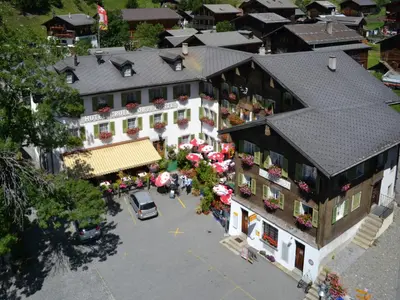 Grundriss der Unterkunft Hotel Croix d'Or et Poste - Historisches Hotel