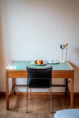 Grundriss der Unterkunft Hotel Haus Schönstatt contactless-Check-In