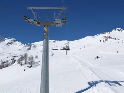 Walser App.31 Pozzi im Winter