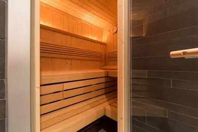 Grundriss der Unterkunft Domus Major
