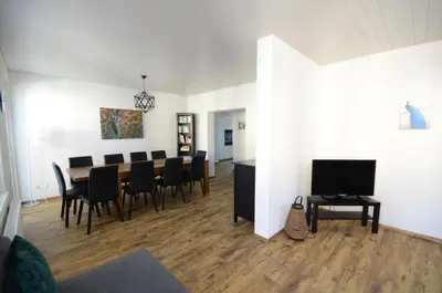 TV/Unterhaltungsangebot in der Unterkunft Interlaken Central 3