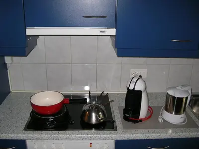 Küche/Küchenzeile in der Unterkunft Chalet Herrschaft