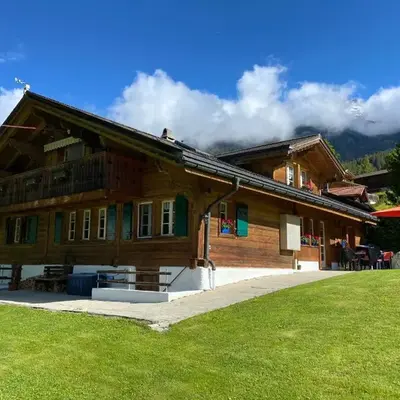 Chalet Herrschaft