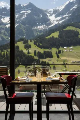 Naturlandschaft in der Nähe des Hotels