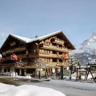Adler Adelboden