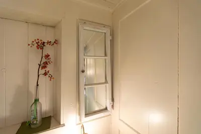 Grundriss der Unterkunft Apartment Werlen
