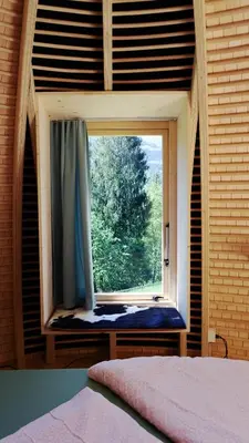 Grundriss der Unterkunft Grindelwald Youth Hostel