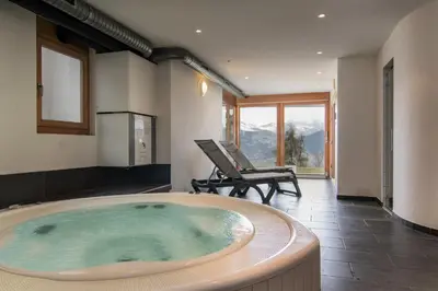 Grundriss der Unterkunft Ski Paradise SP 012 - MOUNTAIN apartment 8 pers