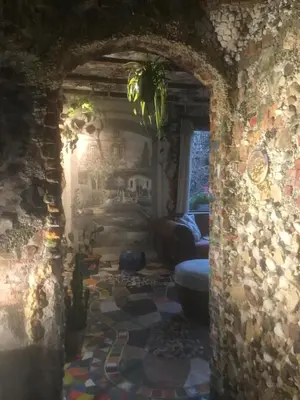 Grundriss der Unterkunft Casa toscana