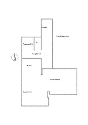 Grundriss der Unterkunft Lakeviewhouse