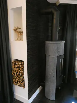 Grundriss der Unterkunft Central & Elegant Apartments,partially with Fireplace, by Zermatt Rental
