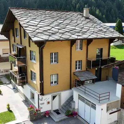 Haus Chalet Arnika
