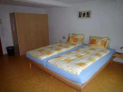 Ein Bett oder Betten in einem Zimmer der Unterkunft Esthers Guesthouse