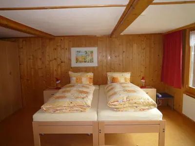 Ein Bett oder Betten in einem Zimmer der Unterkunft Esthers Guesthouse