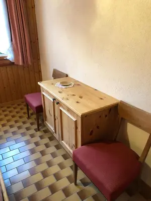 Grundriss der Unterkunft bella Romantica