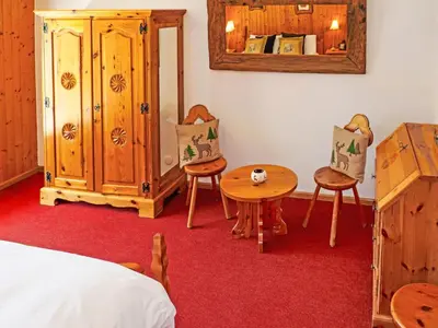 Ein Bett oder Betten in einem Zimmer der Unterkunft Apartment Grand Place 5 by Interhome