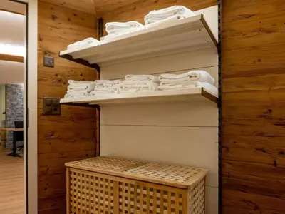 Grundriss der Unterkunft Apartment Haus Alpenrose by Interhome