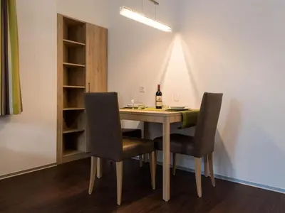 Grundriss der Unterkunft Apartment Haus Alpenrose by Interhome