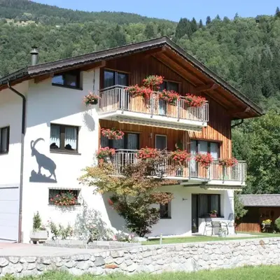 Apartment Saphir EG Süd by Interhome