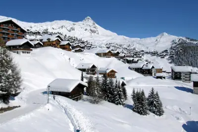 Familienhotel Garni Sporting im Winter