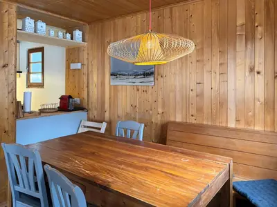 Grundriss der Unterkunft Chalet Marolly - Evolène