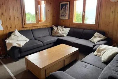 Grundriss der Unterkunft Fontannets 006 MOUNTAIN & QUIET chalet 10 pers