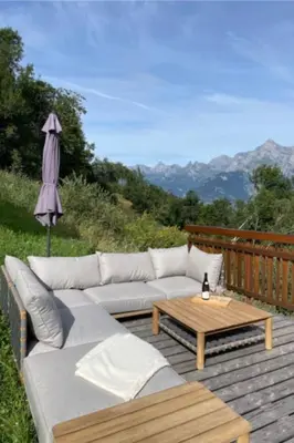 Grundriss der Unterkunft Fontannets 006 MOUNTAIN & QUIET chalet 10 pers